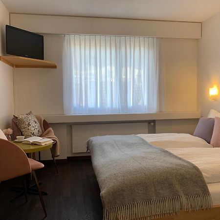 Hotel B&B Stossplatz Appenzell Exterior photo