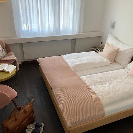 Hotel B&B Stossplatz Appenzell Exterior photo
