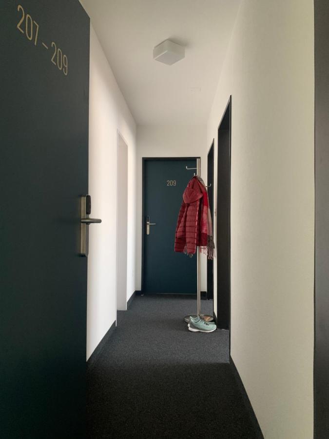 Hotel B&B Stossplatz Appenzell Exterior photo