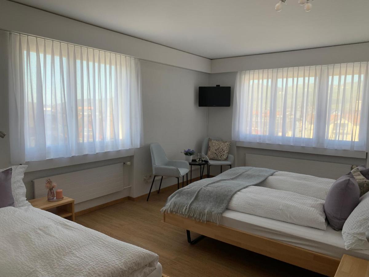Hotel B&B Stossplatz Appenzell Exterior photo