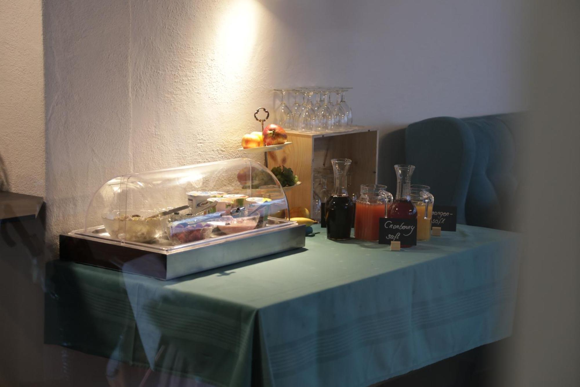 Hotel B&B Stossplatz Appenzell Exterior photo