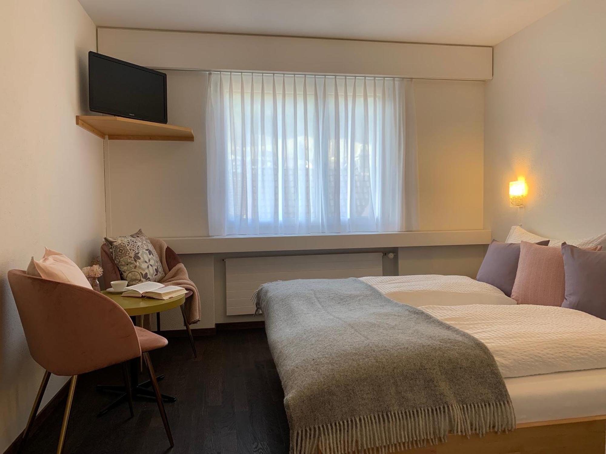 Hotel B&B Stossplatz Appenzell Exterior photo