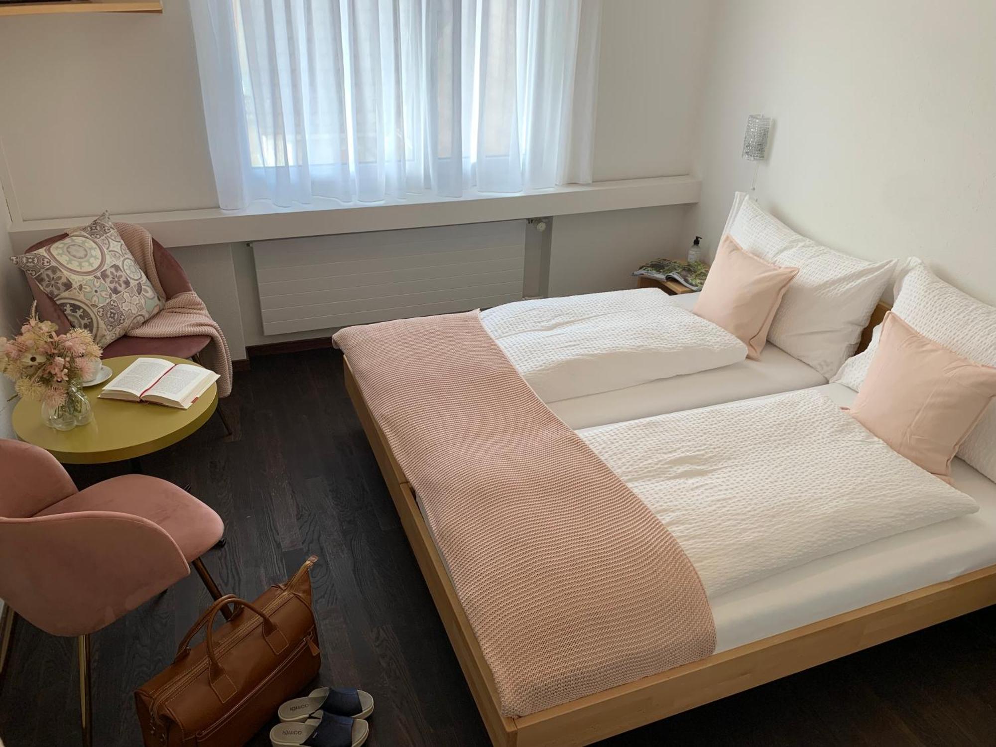 Hotel B&B Stossplatz Appenzell Exterior photo